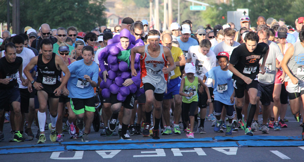 Escondido Sunrise Rotary Club’s 2016 Grape Day 5k to Benefit National MS Society in San Diego