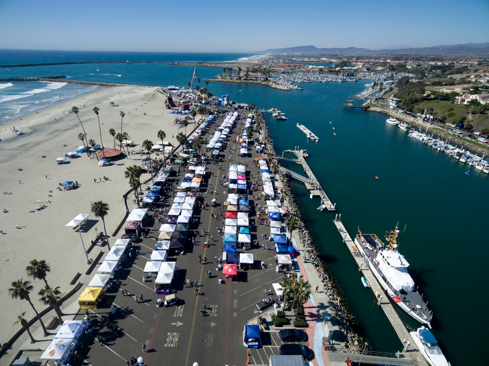 Snapshots from Oceanside Harbor Days 2016