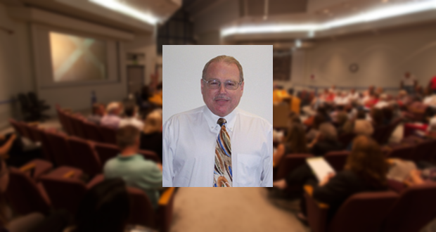 City+of+Oceanside+Mourns+Passing+of+Treasurer+Gary+Ernst