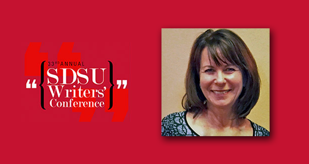 2016 SDSU Writers’ Conference Attendee Wins Conference Choice Award — Twice