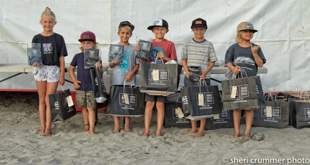 20th Annual Surf for the Sea-Results