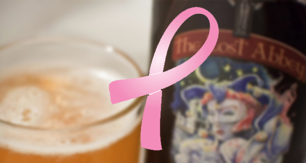 Brews and Food Save Boobs at Barons Backroom Beer Pairing