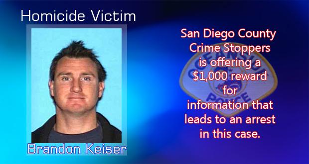 Who Murdered Brandon Keiser?