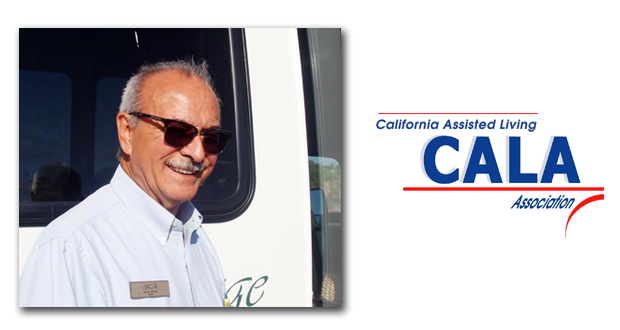 Cardiff Assisted Living Team Member to Receive Excellence in Service Award