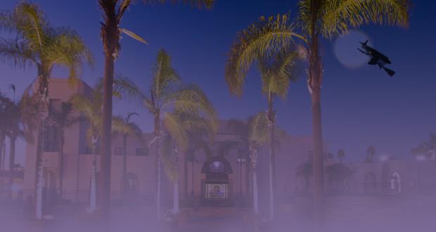 Friday+Night+Unplugged+at+the+Oceanside+Public+Library+%E2%80%93+Halloween+Edition
