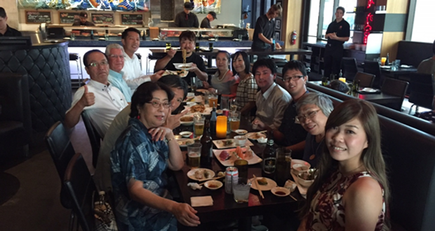 Sister City: Oceanside Visit-Part III