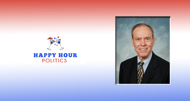 Happy+Hour+Politics+Presents%3A+Frank+Merchat%2C+MiraCosta+College+Board+of+Trustees