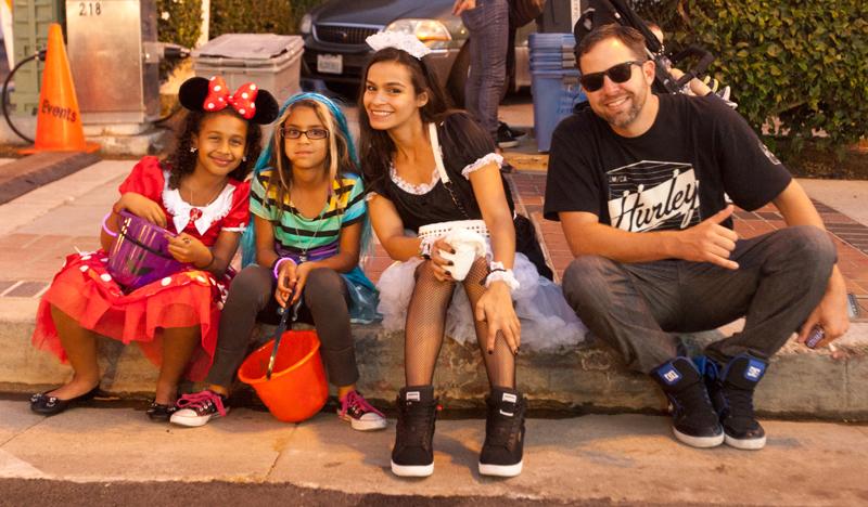 Haunted Market in Oceanside, October 27