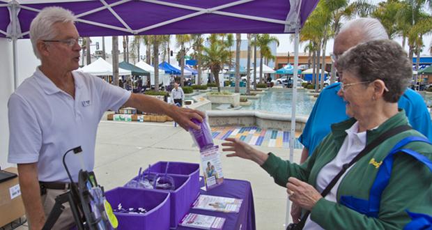 Oceanside Senior Expo October 13