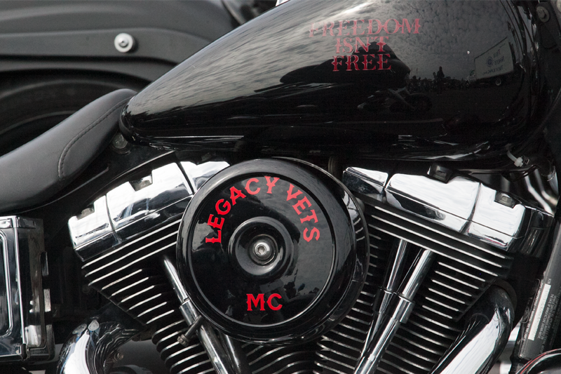Special Gift Solves Medal of Honor Recipient's Transportation Problem