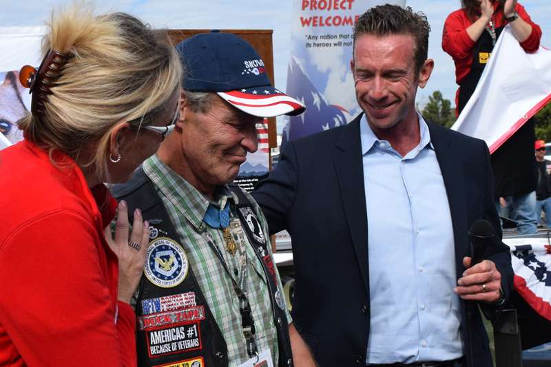 Special Gift Solves Medal of Honor Recipient's Transportation Problem