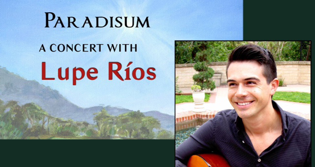 Free Concert at Mission San Luis Rey Parish
