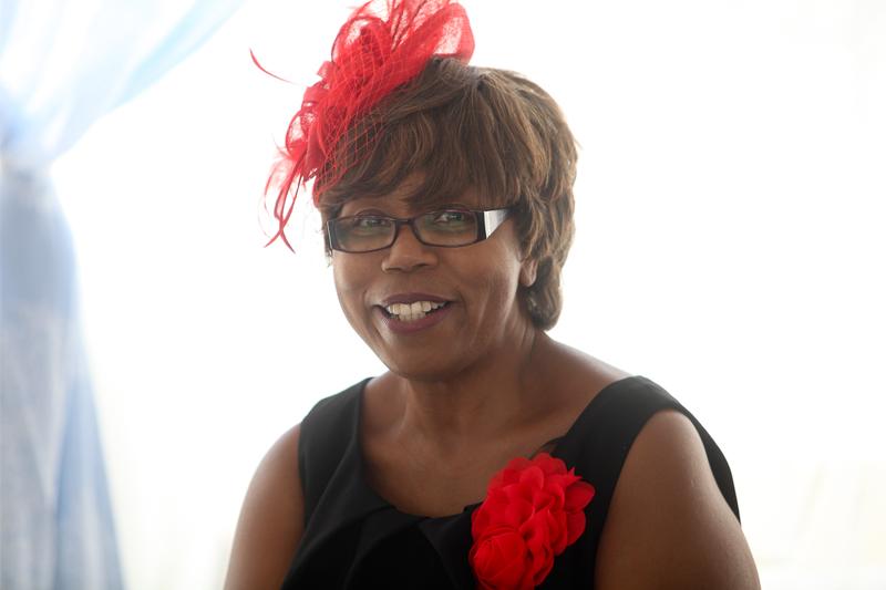 Snapshots from 'Afternoon Tea on the Plaza'