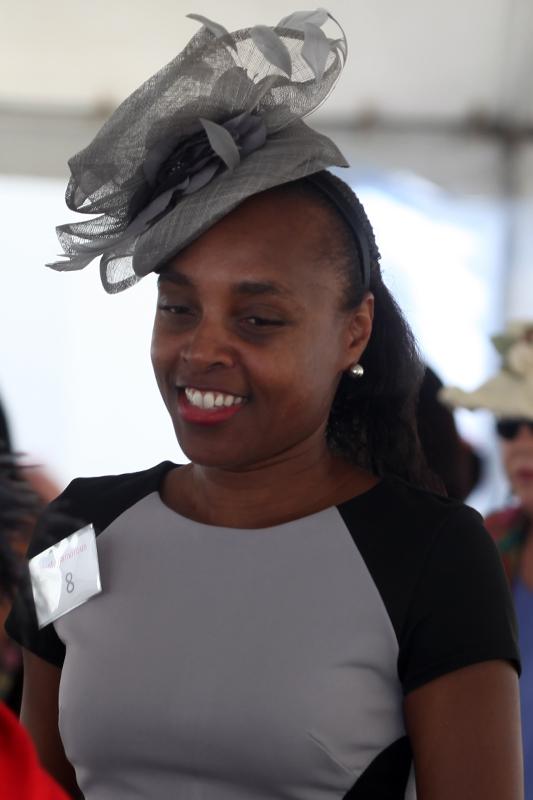 Snapshots from 'Afternoon Tea on the Plaza'