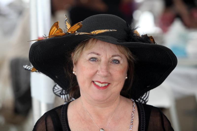 Snapshots from 'Afternoon Tea on the Plaza'
