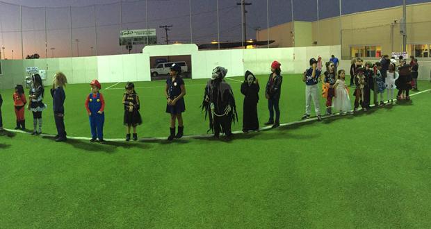 Free Safe Halloween Night Out at Boys and Girls Clubs of Oceanside