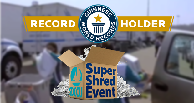 SDCCU+Broke+its+Existing+Guinness+World+Records+during+Super+Shred+Event
