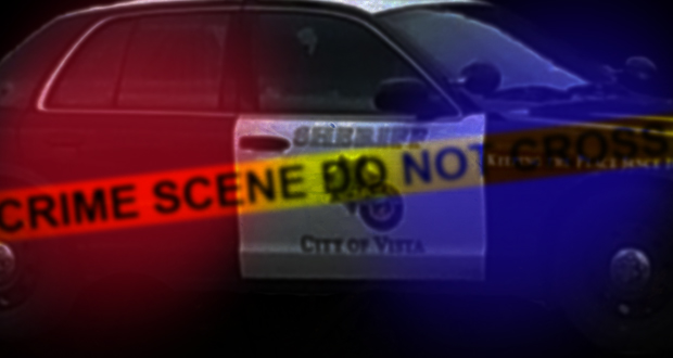 Investigators Searching for Four Suspects after Victim is Beaten to Death in Vista Intersection