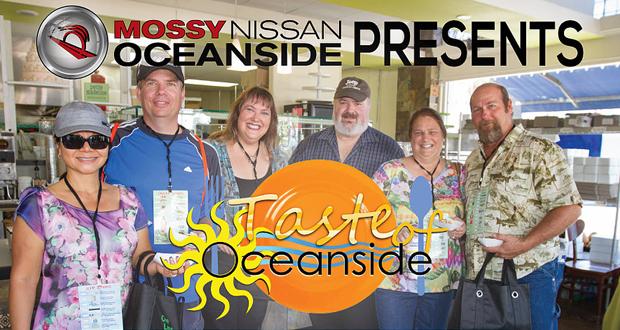 35 Total(ly) Tantalizing Tastings at 3rd Annual Taste of Oceanside Event