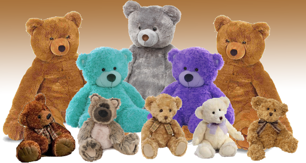 2016 San Diego Regional Law Enforcement Teddy Bear Drive Begins