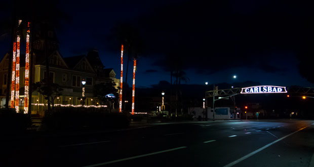Carlsbad Village Night of Lights: Shopping, Music, Food and Holiday Spirit