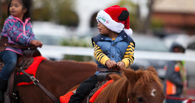 Snapshots from the Mission Marketplace Jingle Bell Jump-2016