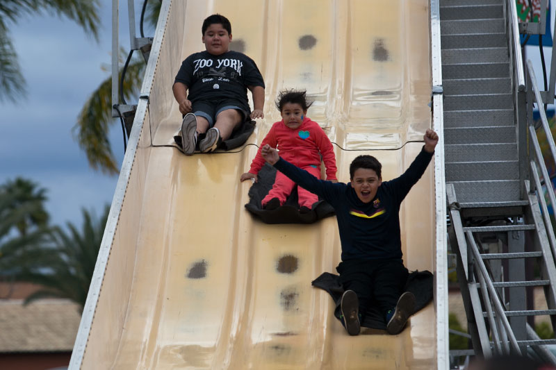 Snapshots from the Mission Marketplace Jingle Bell Jump-2016