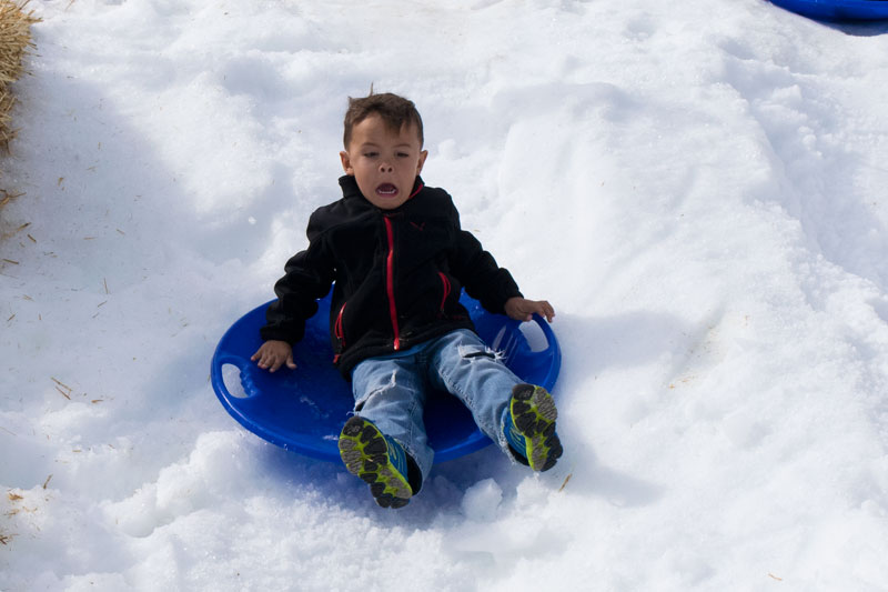 Snapshots from the Mission Marketplace Jingle Bell Jump-2016