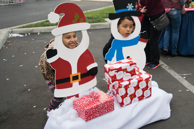 Snapshots from the Mission Marketplace Jingle Bell Jump-2016