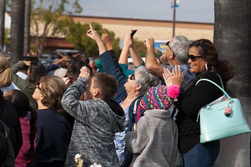 Snapshots from the Mission Marketplace Jingle Bell Jump-2016