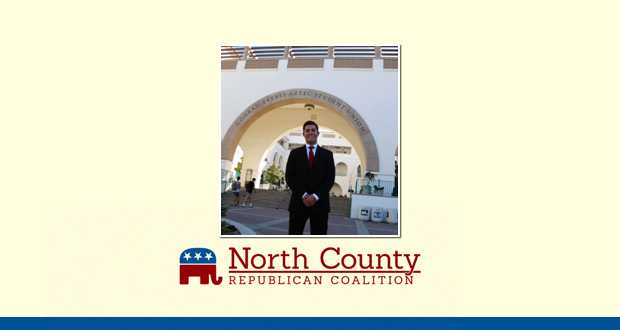 Young Republican Representatives to Address North County Republican Coalition