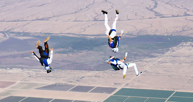 Photo: David Wybenga/USPA