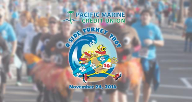 First-Ever Senior Mile, by Tri-City Medical Center, added to O'side PMCU Turkey Trot Tradition