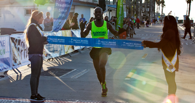 Snapshots from the Pacific Marine Credit Union, O'side Turkey Trot 2016