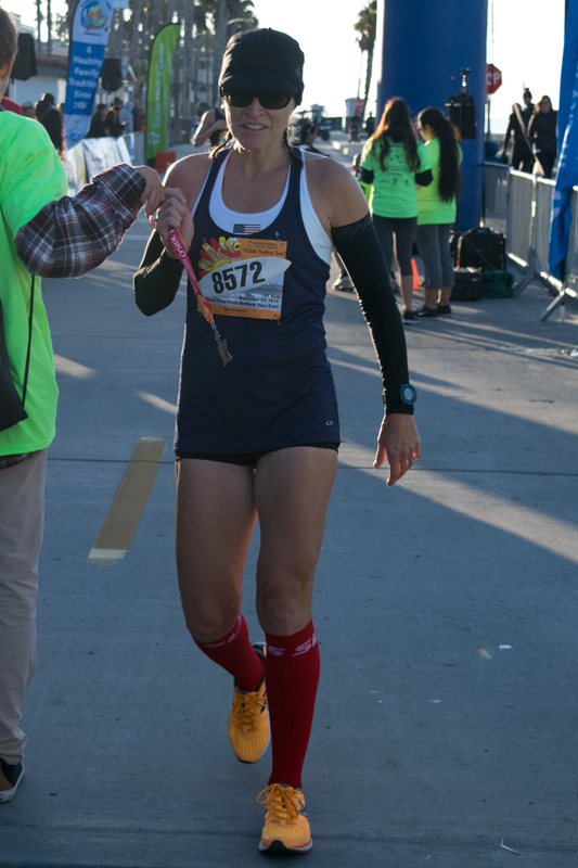 Snapshots from the Pacific Marine Credit Union, O'side Turkey Trot 2016