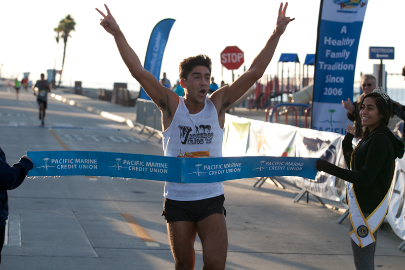 Snapshots from the Pacific Marine Credit Union, O'side Turkey Trot 2016