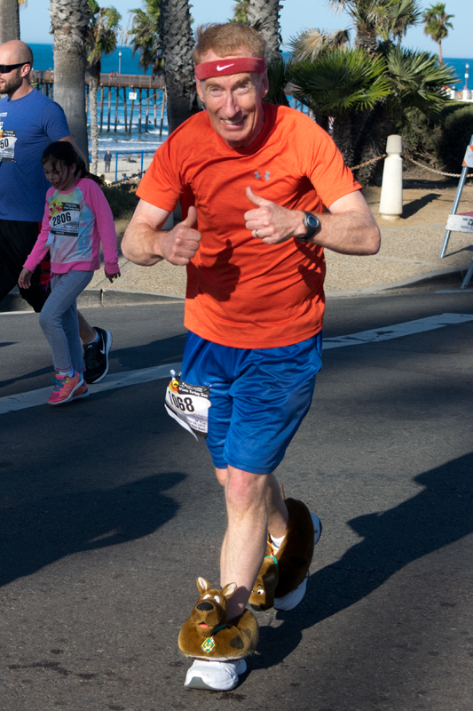 Snapshots from the Pacific Marine Credit Union, O'side Turkey Trot 2016