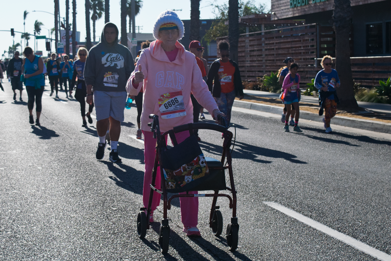 Snapshots from the Pacific Marine Credit Union, O'side Turkey Trot 2016