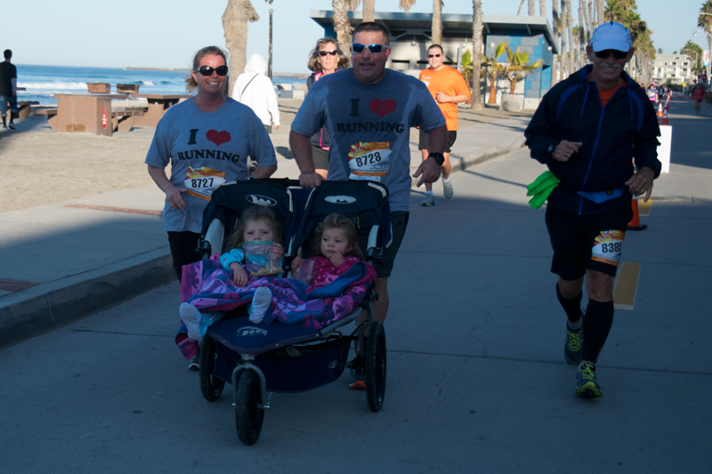 Snapshots from the Pacific Marine Credit Union, O'side Turkey Trot 2016