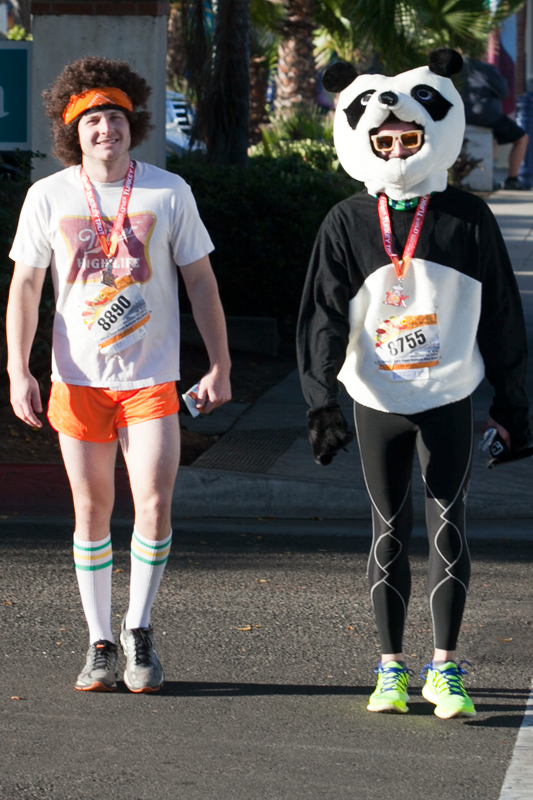 Snapshots from the Pacific Marine Credit Union, O'side Turkey Trot 2016