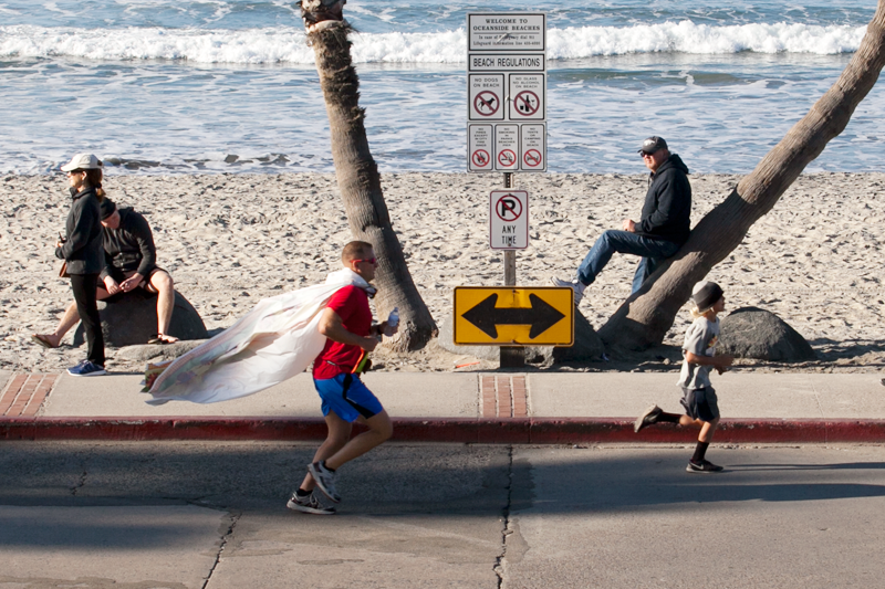 Snapshots from the Pacific Marine Credit Union, O'side Turkey Trot 2016