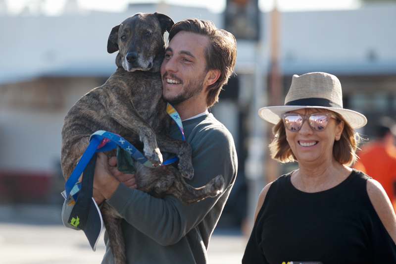 Snapshots from the Pacific Marine Credit Union, O'side Turkey Trot 2016