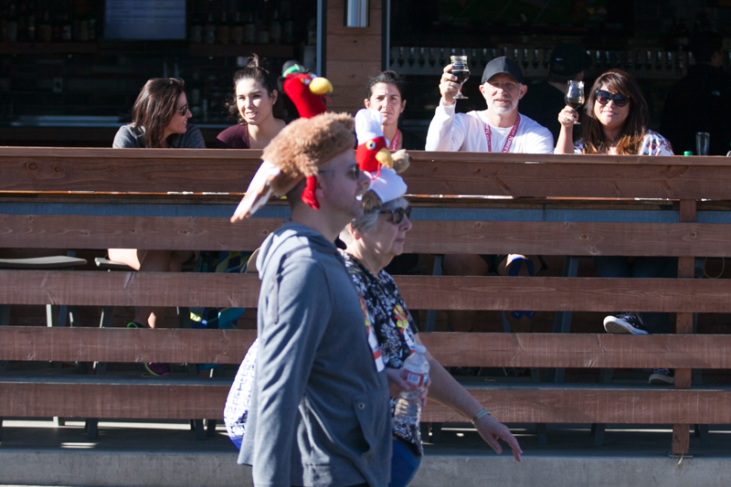 Snapshots from the Pacific Marine Credit Union, O'side Turkey Trot 2016
