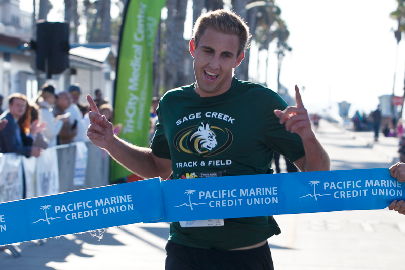 Snapshots from the Pacific Marine Credit Union, O'side Turkey Trot 2016