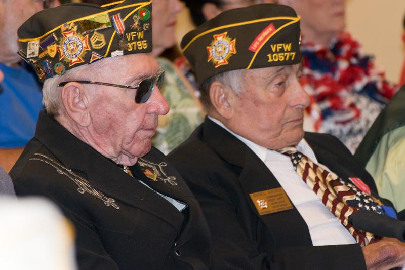 VANC Receives $30K Grant from AT&T During Veteran's Day Event