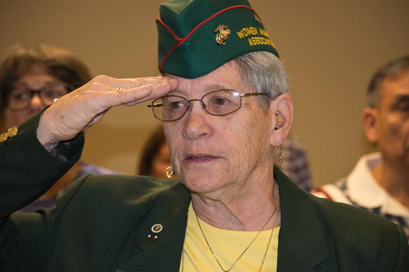 VANC Receives $30K Grant from AT&T During Veteran's Day Event