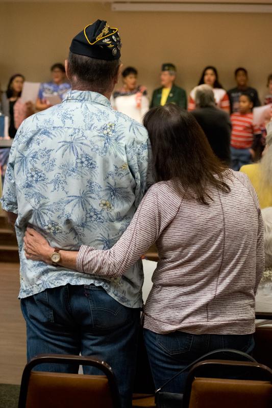 VANC Receives $30K Grant from AT&T During Veteran's Day Event