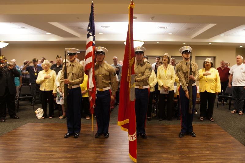 VANC Receives $30K Grant from AT&T During Veteran's Day Event