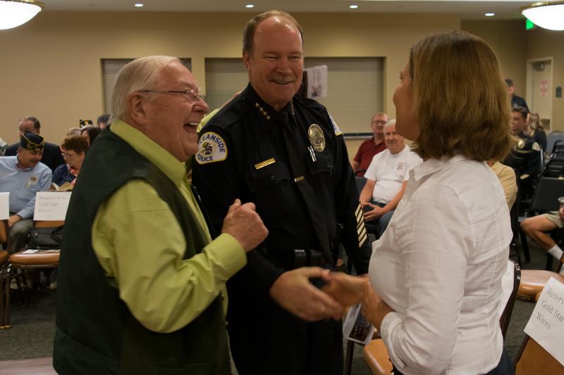 VANC Receives $30K Grant from AT&T During Veteran's Day Event
