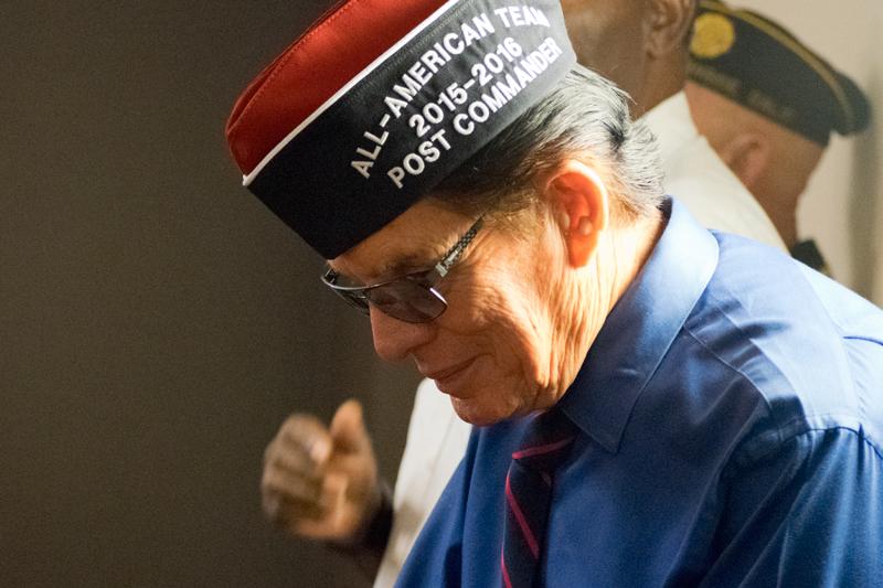 VANC Receives $30K Grant from AT&T During Veteran's Day Event